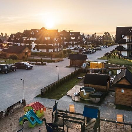 Apartamenty Sun & Snow Resorts A Bialka Tatrzanska Z Sauna Экстерьер фото