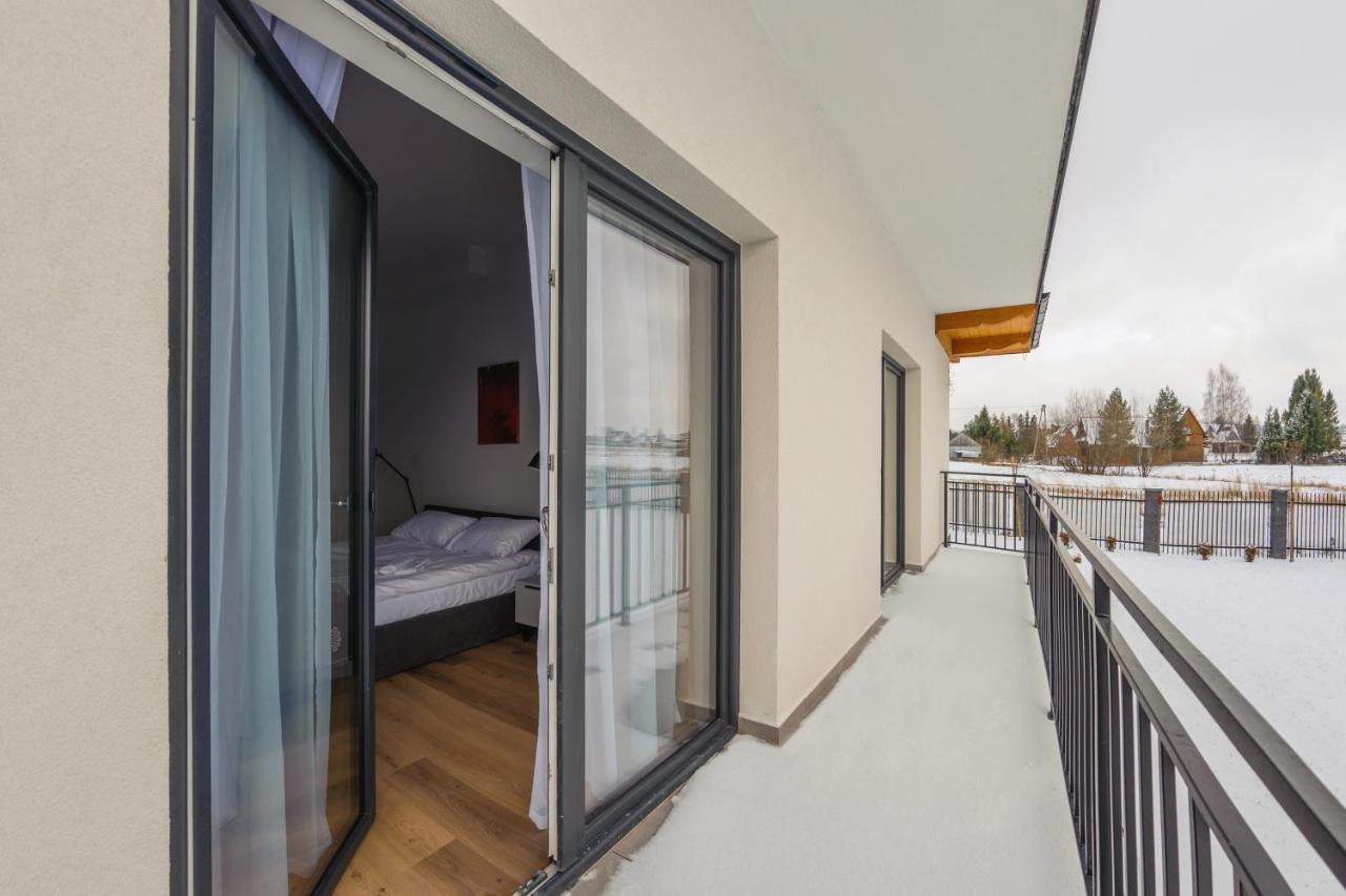 Apartamenty Sun & Snow Resorts A Bialka Tatrzanska Z Sauna Экстерьер фото