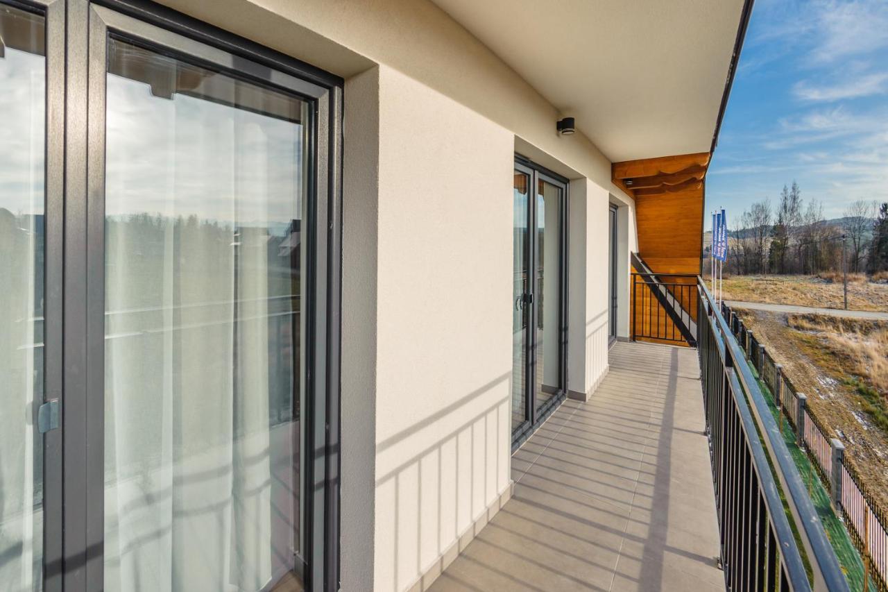 Apartamenty Sun & Snow Resorts A Bialka Tatrzanska Z Sauna Экстерьер фото