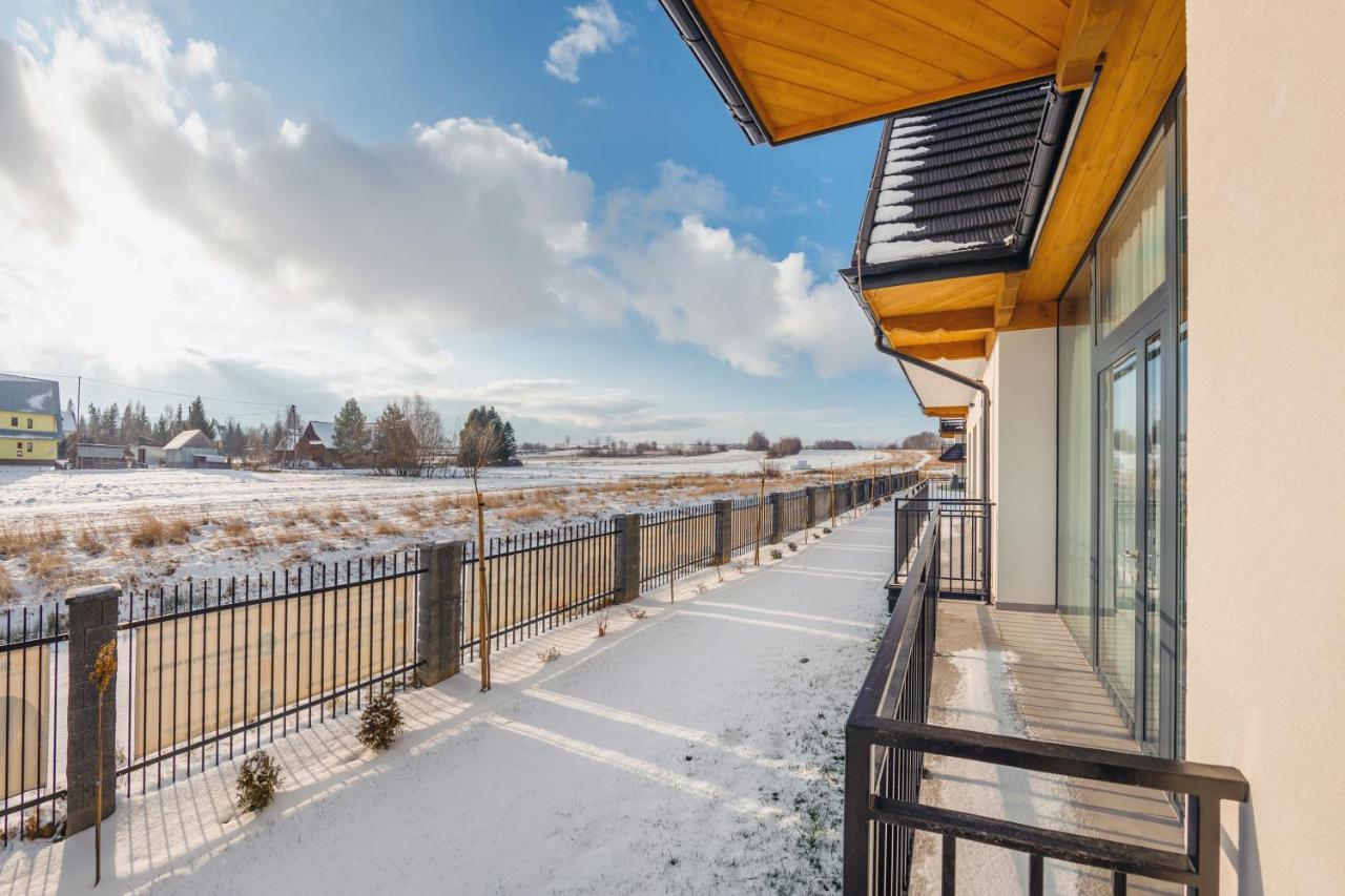 Apartamenty Sun & Snow Resorts A Bialka Tatrzanska Z Sauna Экстерьер фото