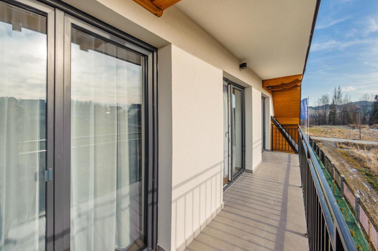 Apartamenty Sun & Snow Resorts A Bialka Tatrzanska Z Sauna Экстерьер фото