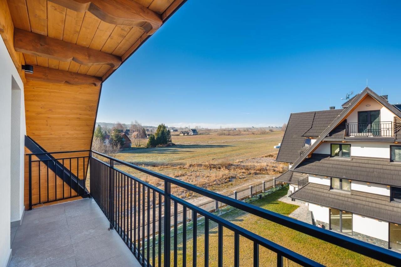 Apartamenty Sun & Snow Resorts A Bialka Tatrzanska Z Sauna Экстерьер фото