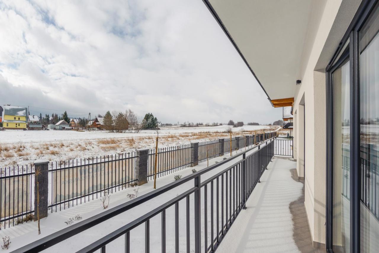 Apartamenty Sun & Snow Resorts A Bialka Tatrzanska Z Sauna Экстерьер фото