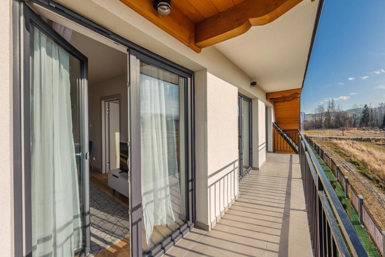 Apartamenty Sun & Snow Resorts A Bialka Tatrzanska Z Sauna Экстерьер фото