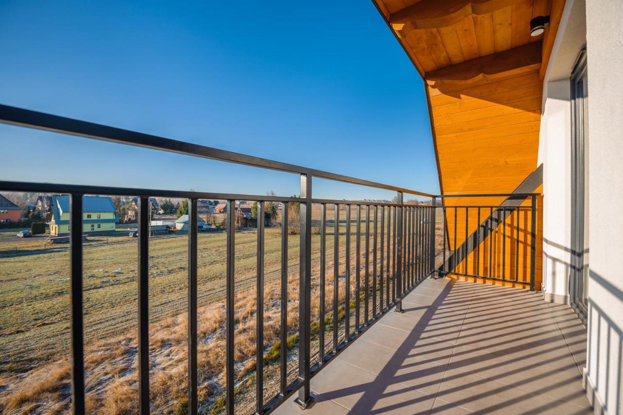 Apartamenty Sun & Snow Resorts A Bialka Tatrzanska Z Sauna Экстерьер фото