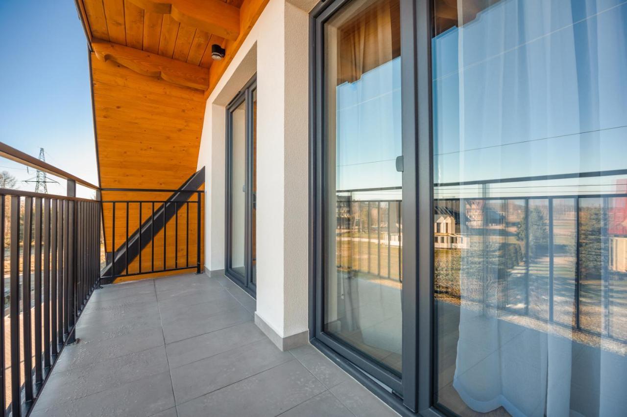Apartamenty Sun & Snow Resorts A Bialka Tatrzanska Z Sauna Экстерьер фото