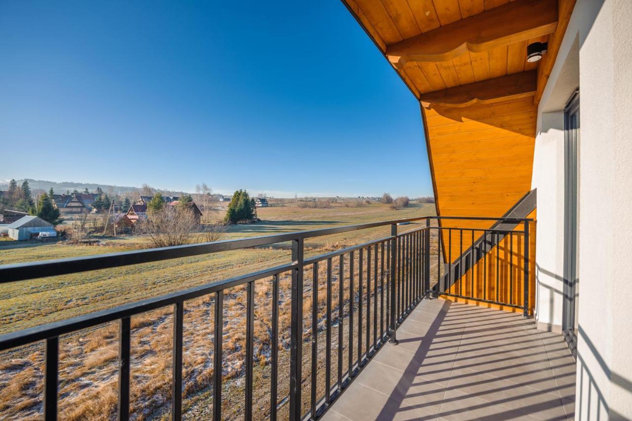 Apartamenty Sun & Snow Resorts A Bialka Tatrzanska Z Sauna Экстерьер фото