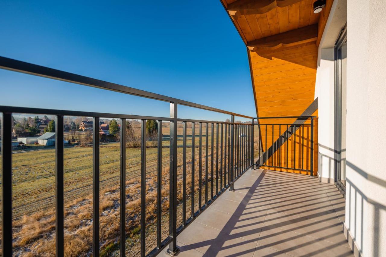 Apartamenty Sun & Snow Resorts A Bialka Tatrzanska Z Sauna Экстерьер фото
