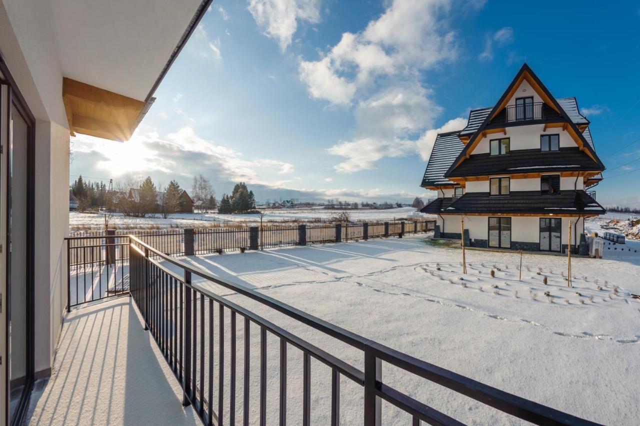 Apartamenty Sun & Snow Resorts A Bialka Tatrzanska Z Sauna Экстерьер фото