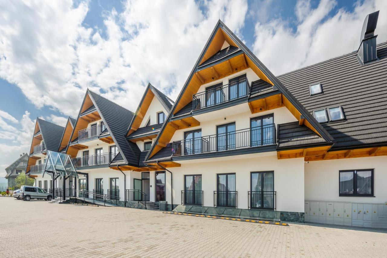 Apartamenty Sun & Snow Resorts A Bialka Tatrzanska Z Sauna Экстерьер фото