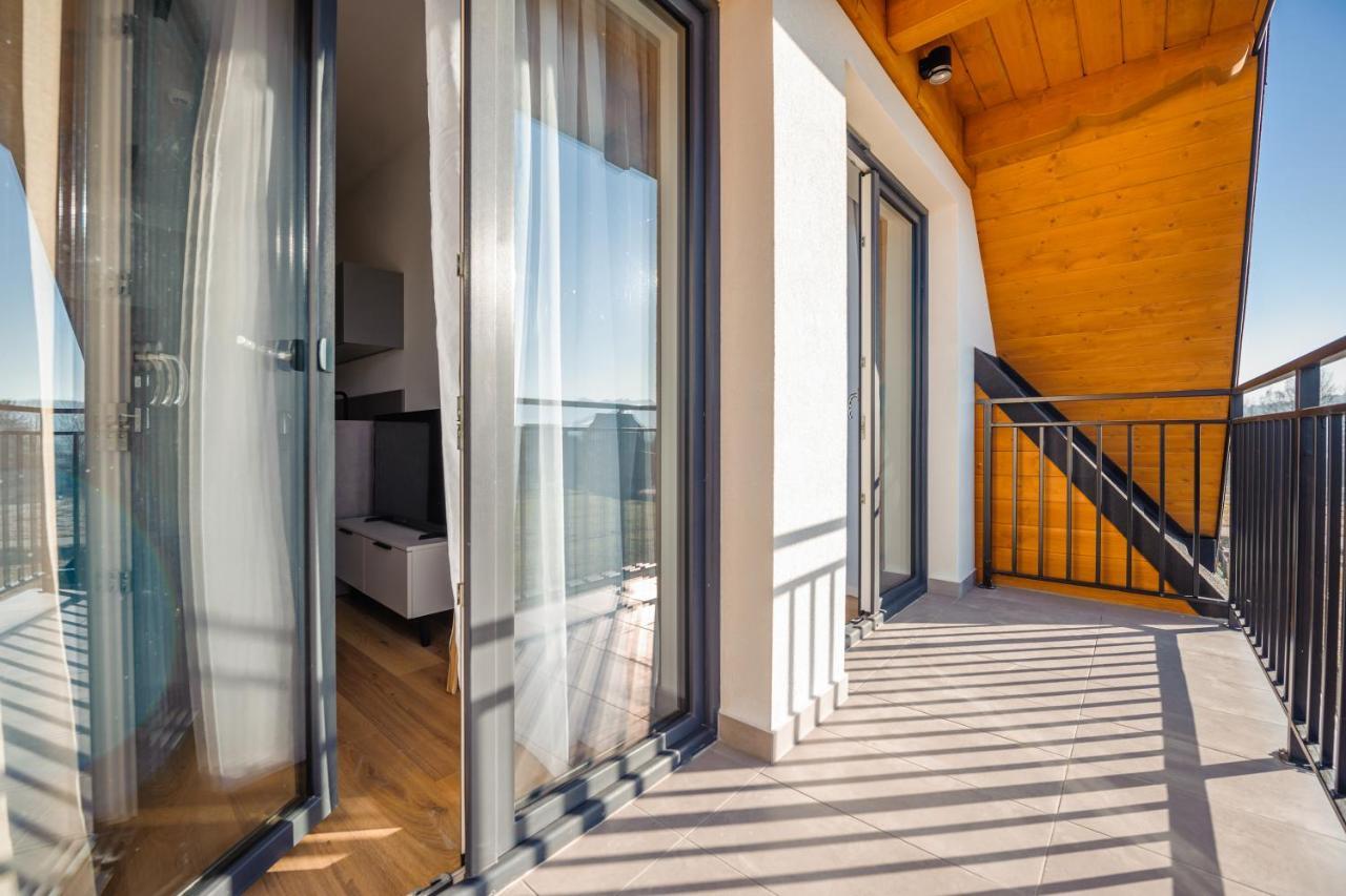 Apartamenty Sun & Snow Resorts A Bialka Tatrzanska Z Sauna Экстерьер фото