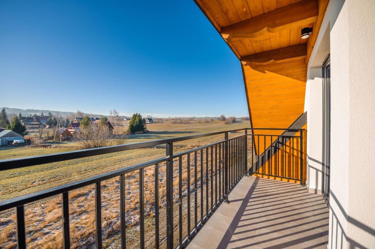 Apartamenty Sun & Snow Resorts A Bialka Tatrzanska Z Sauna Экстерьер фото