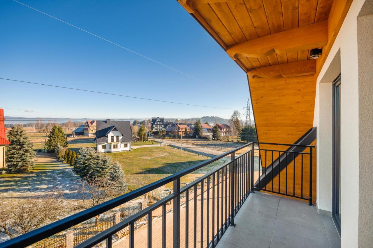 Apartamenty Sun & Snow Resorts A Bialka Tatrzanska Z Sauna Экстерьер фото