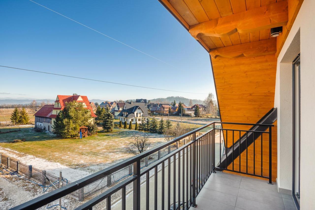 Apartamenty Sun & Snow Resorts A Bialka Tatrzanska Z Sauna Экстерьер фото