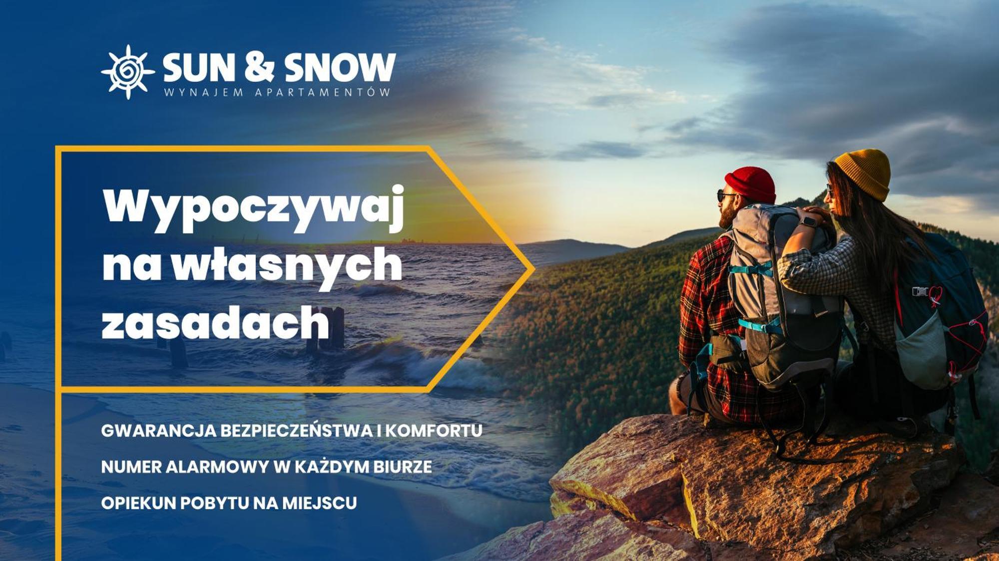 Apartamenty Sun & Snow Resorts A Bialka Tatrzanska Z Sauna Экстерьер фото