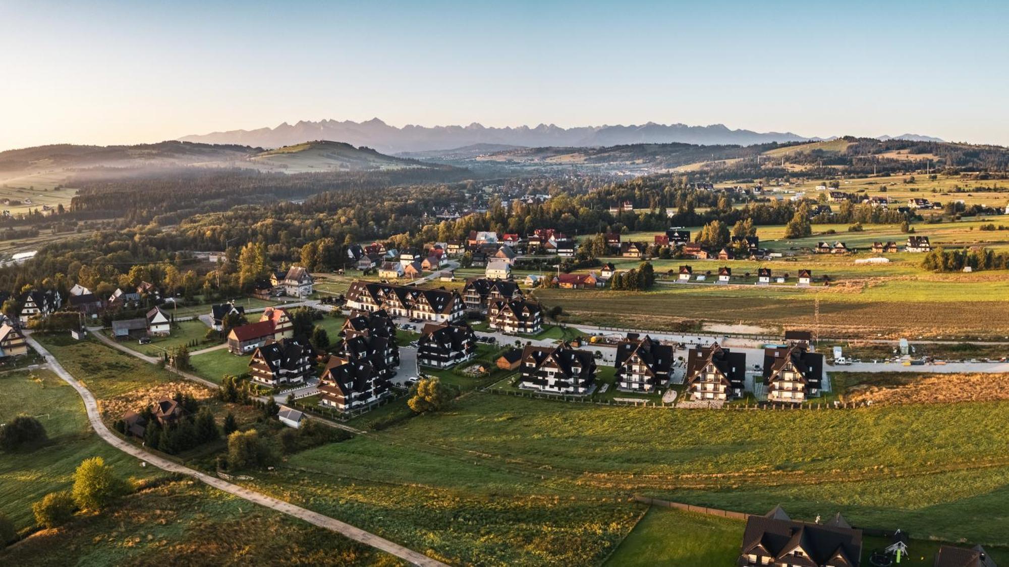 Apartamenty Sun & Snow Resorts A Bialka Tatrzanska Z Sauna Экстерьер фото
