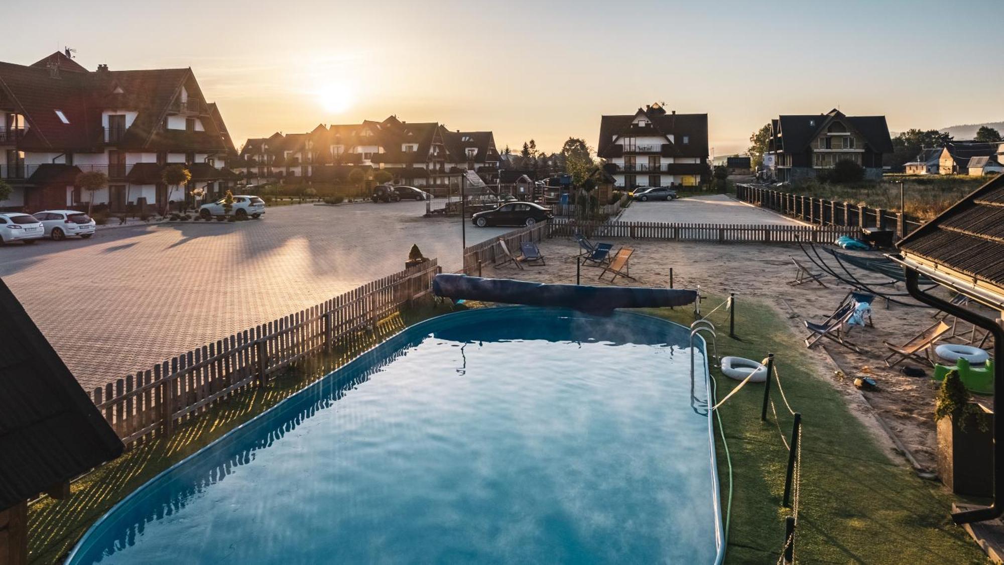 Apartamenty Sun & Snow Resorts A Bialka Tatrzanska Z Sauna Экстерьер фото