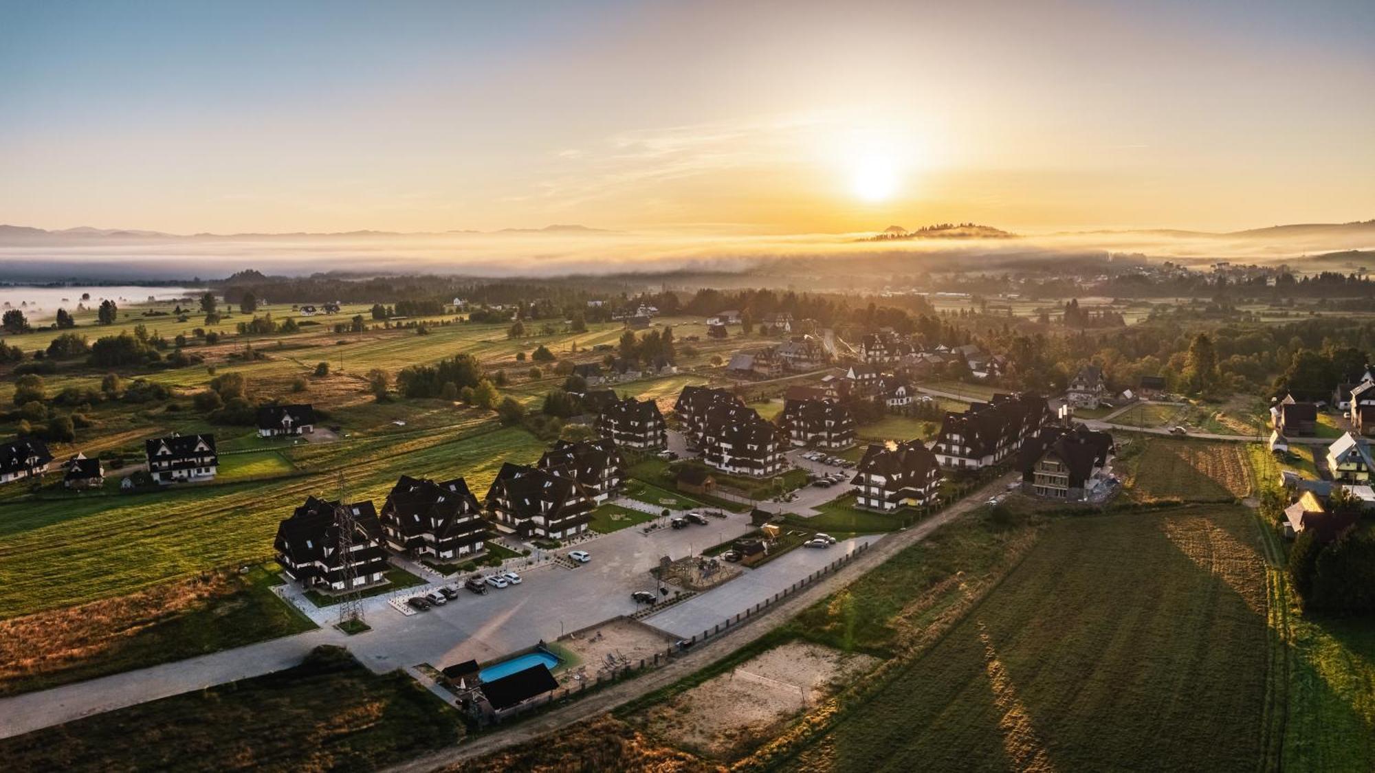 Apartamenty Sun & Snow Resorts A Bialka Tatrzanska Z Sauna Экстерьер фото